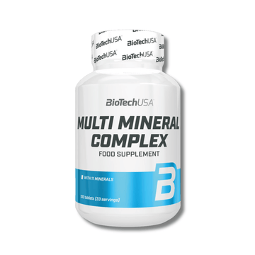 BIOTECH Multi Mineral Complex | Megapump